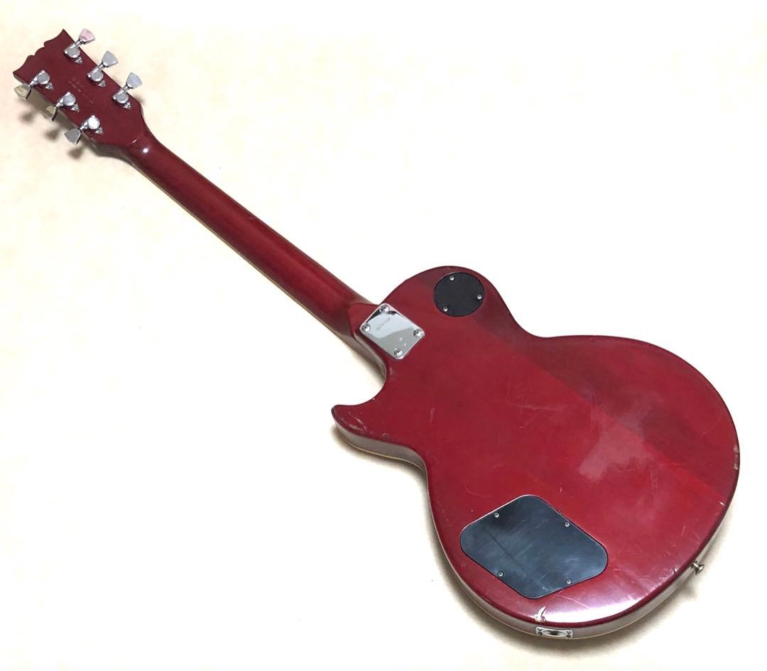 【メンテ済】YAMAHA SL380 レスポールタイプ ジャパンビンテージ