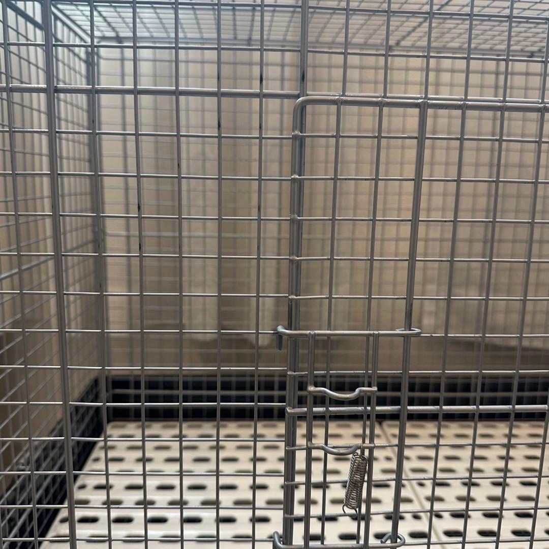 【2/6まで】イージーホーム80 ローメッシュ　樹脂休足フロアー付