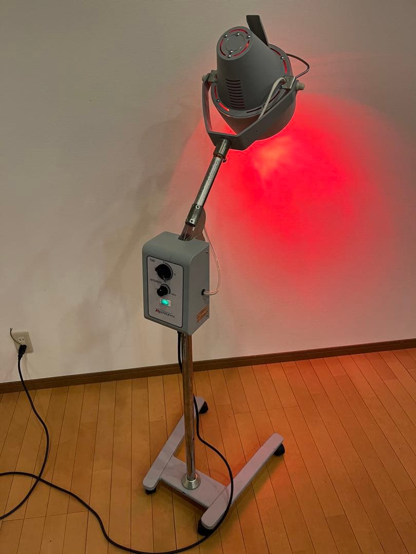 REDSUN DX 赤外線治療ランプ