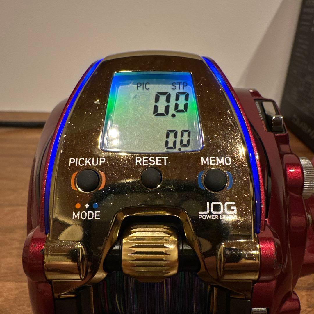 DAIWA ダイワ 20 SEABORG 300MJ 電動リール