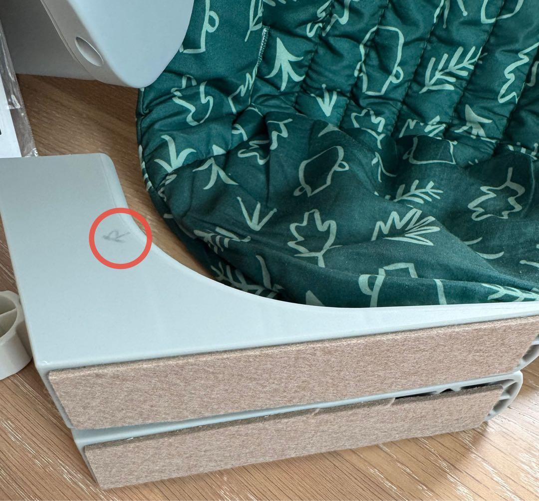 moji イッピー　スターターセット　フードトレイ　クッション￼￼ ハーネス