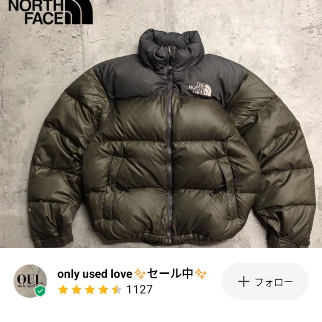 Old Clothes Shop  ノースフェイス　韓国ヌプシ