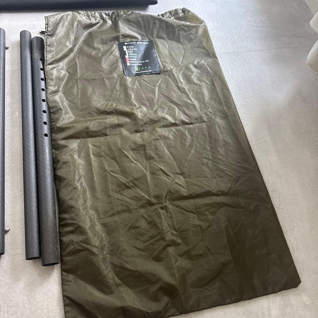 シークアウトサイド　レッドクリフ　オリーブ