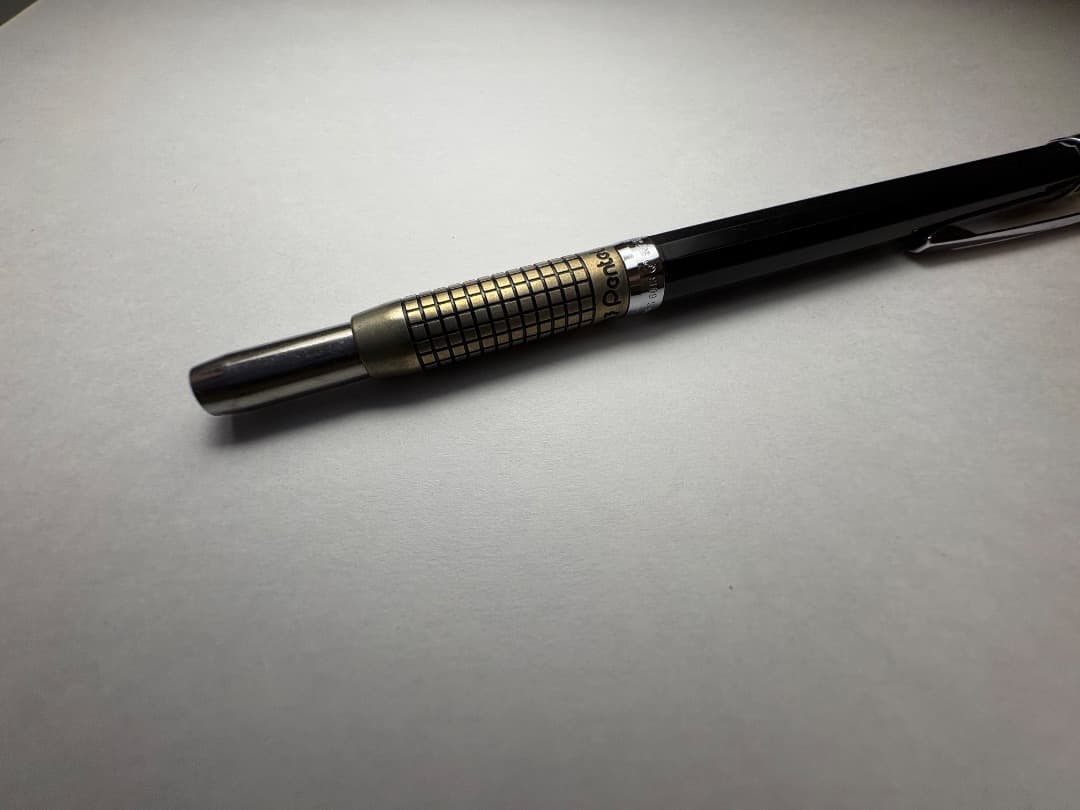 ぺんてる　メカニカ　0.3mm　廃盤シャーペン