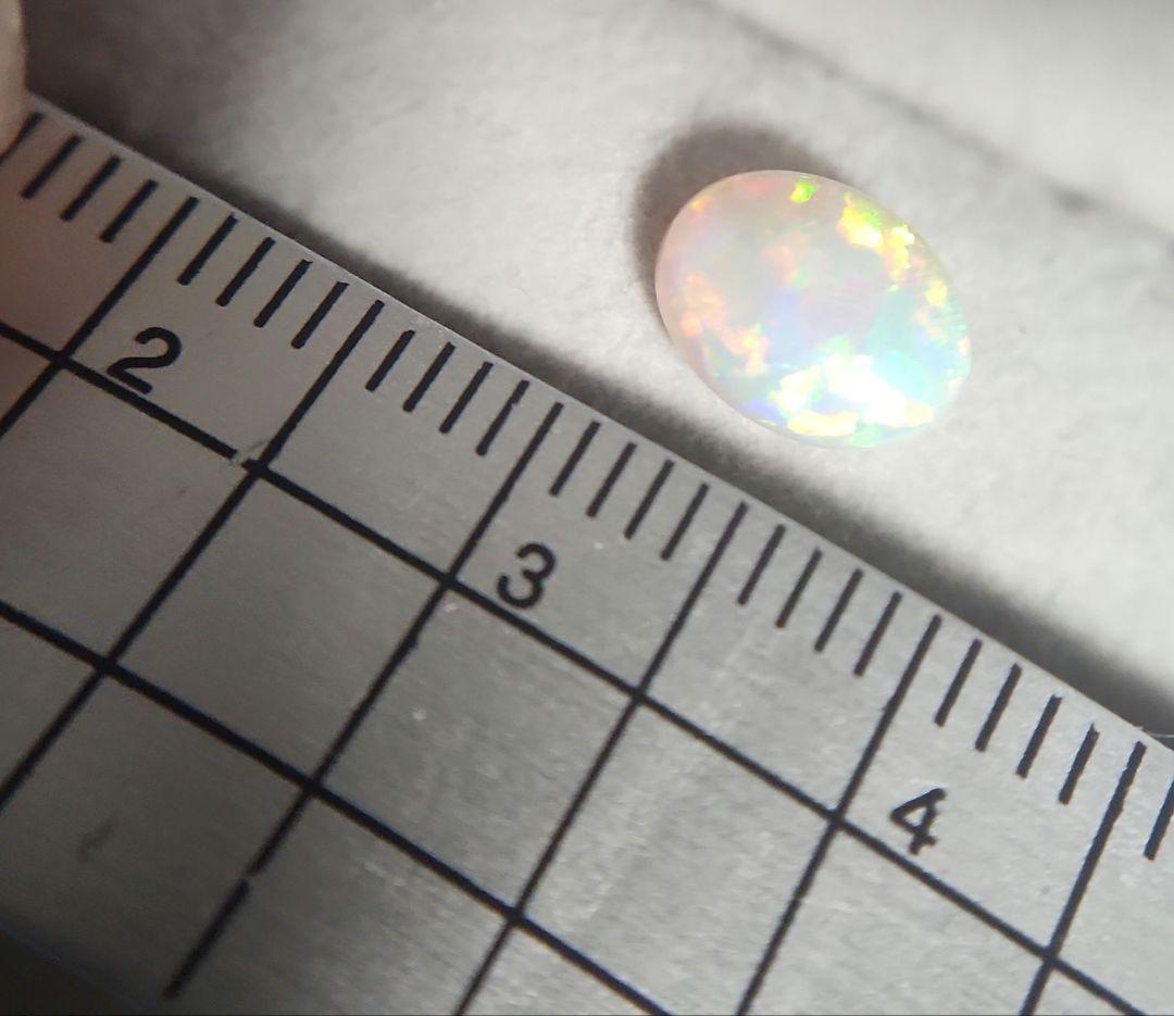 天然エチオピアオパール 1.011ct