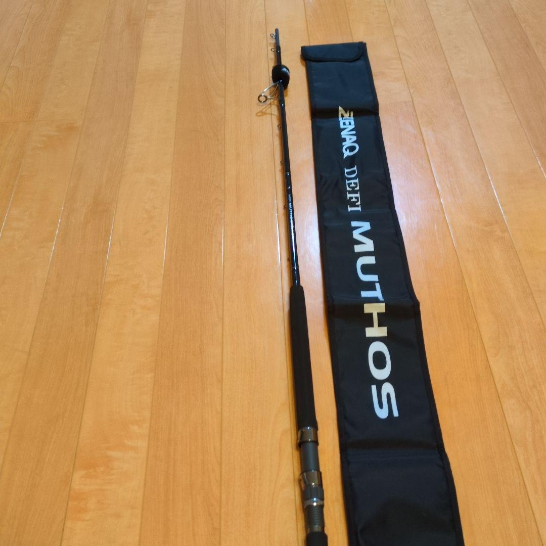 ZENAQ MUTHOS Sonio 100M ショアジギングロッド