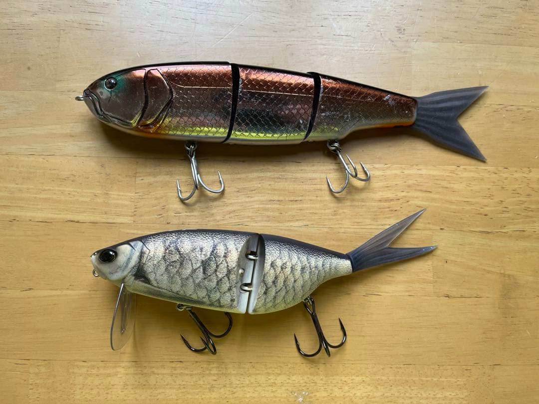 DRTクラッシュジョーカーとトリプルデラックスの中古セット