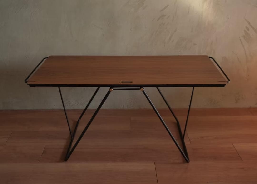 ノデルデザイン　Butterfly TABLE / M　ビンテージオーク