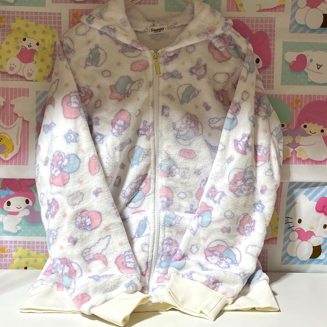 キキララ ルームウェア