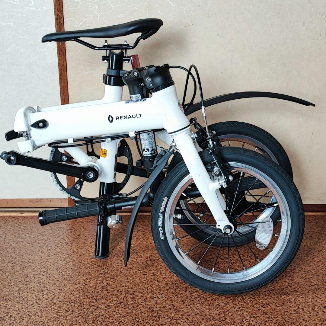 自転車本体 RENAULT PLATINUM LIGHT 6