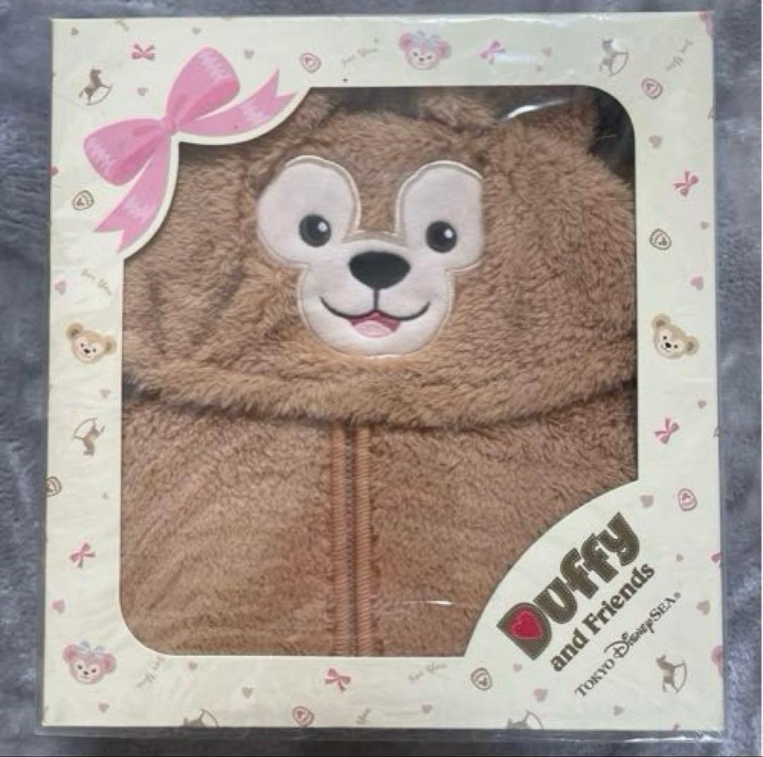 ダッヒィー　カバーオール90㎝　ディズニーシー　女の子　男の子　防寒着　アウター