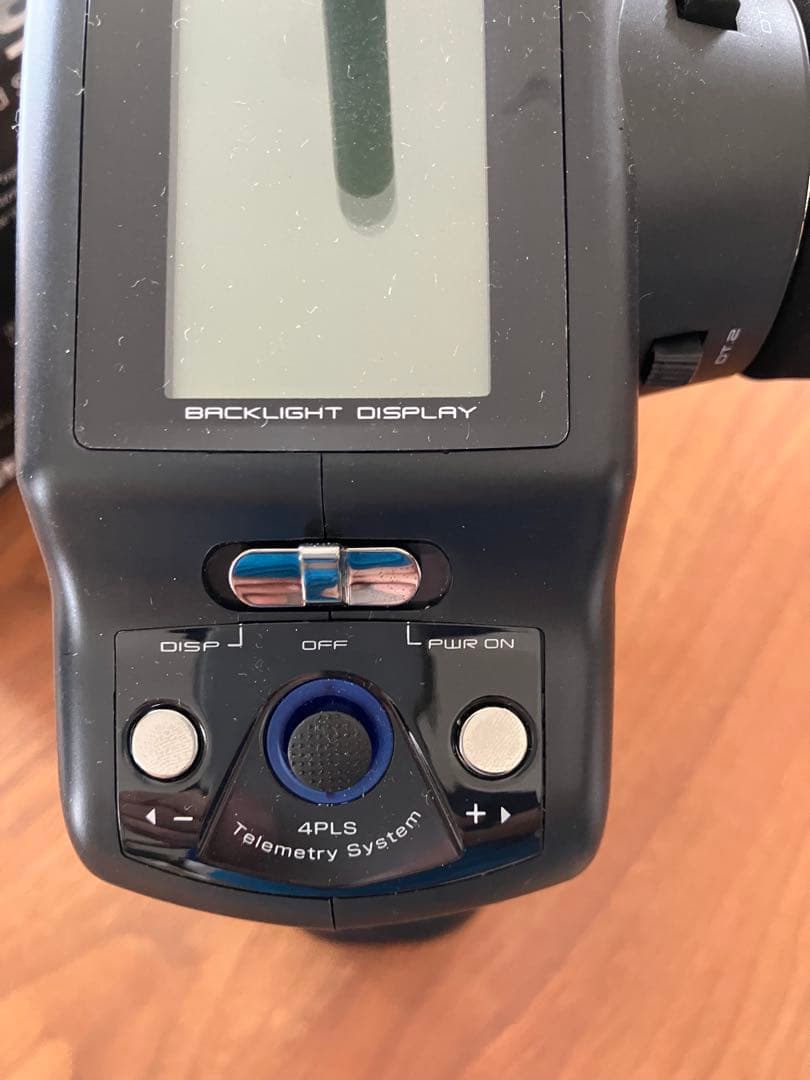 【現状品・オプション多数】京商 ラジコン レーシングバギーキット レーザーZX6