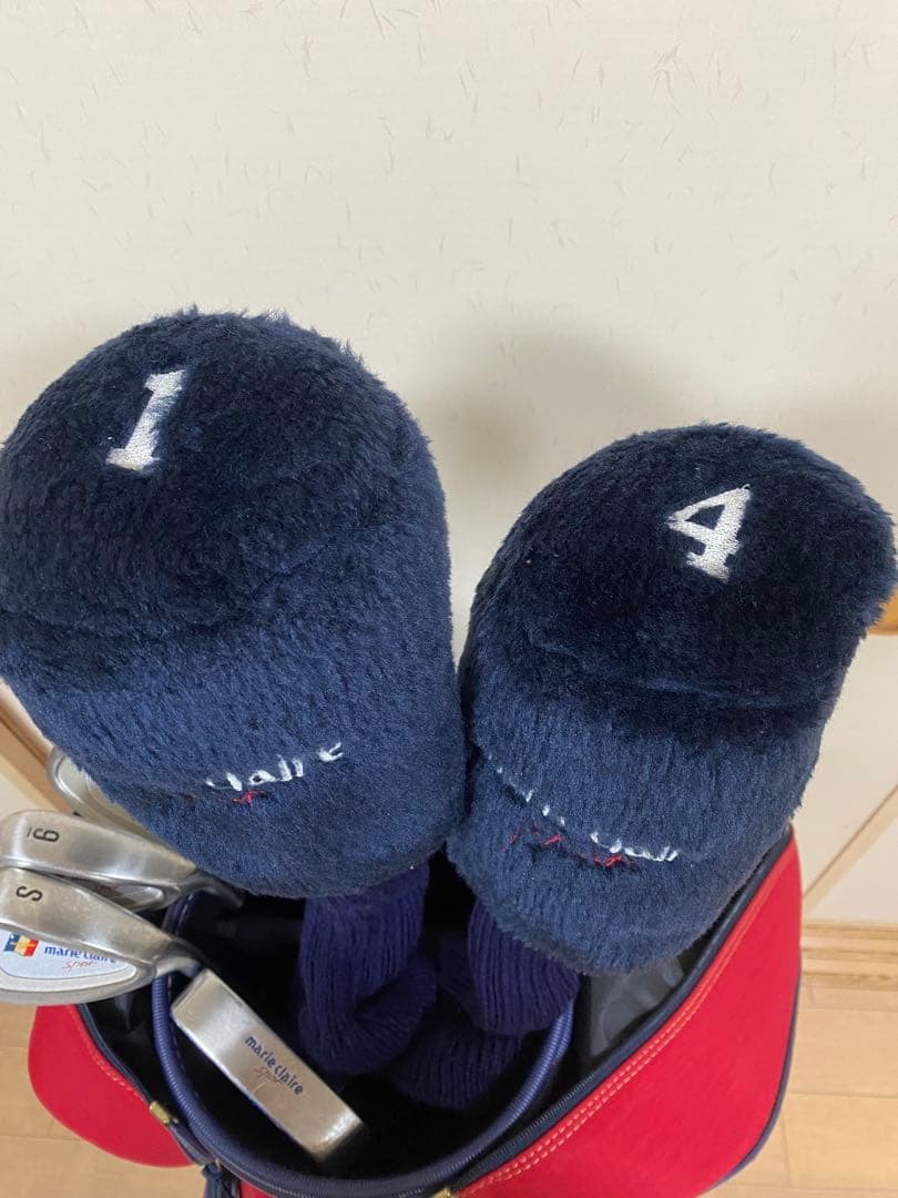 ★美品★ 初心者向け　レディース ゴルフクラブセット