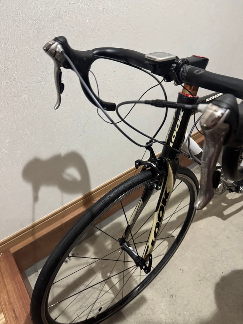 自転車本体 LOOK 585 ORIGIN PROTEAM