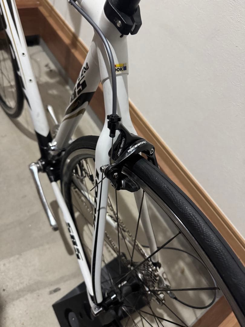 自転車本体 LOOK 585 ORIGIN PROTEAM