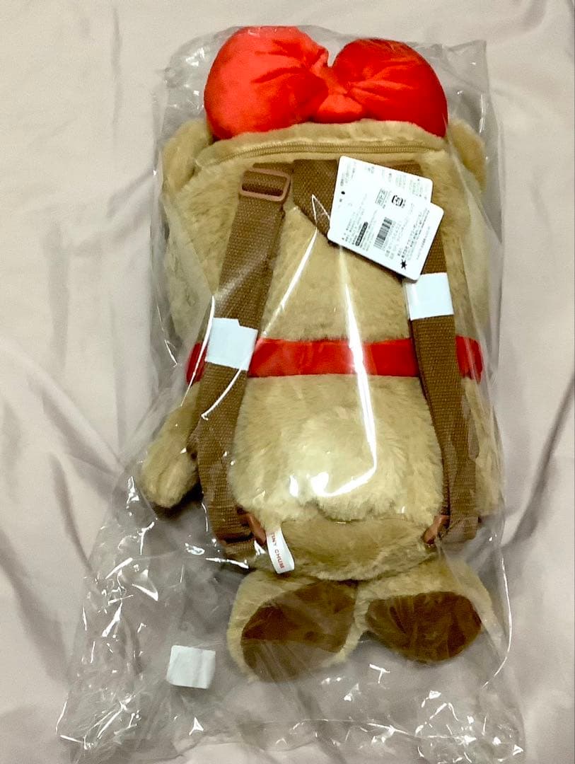 タイニーチャム　ぬいぐるみリュック