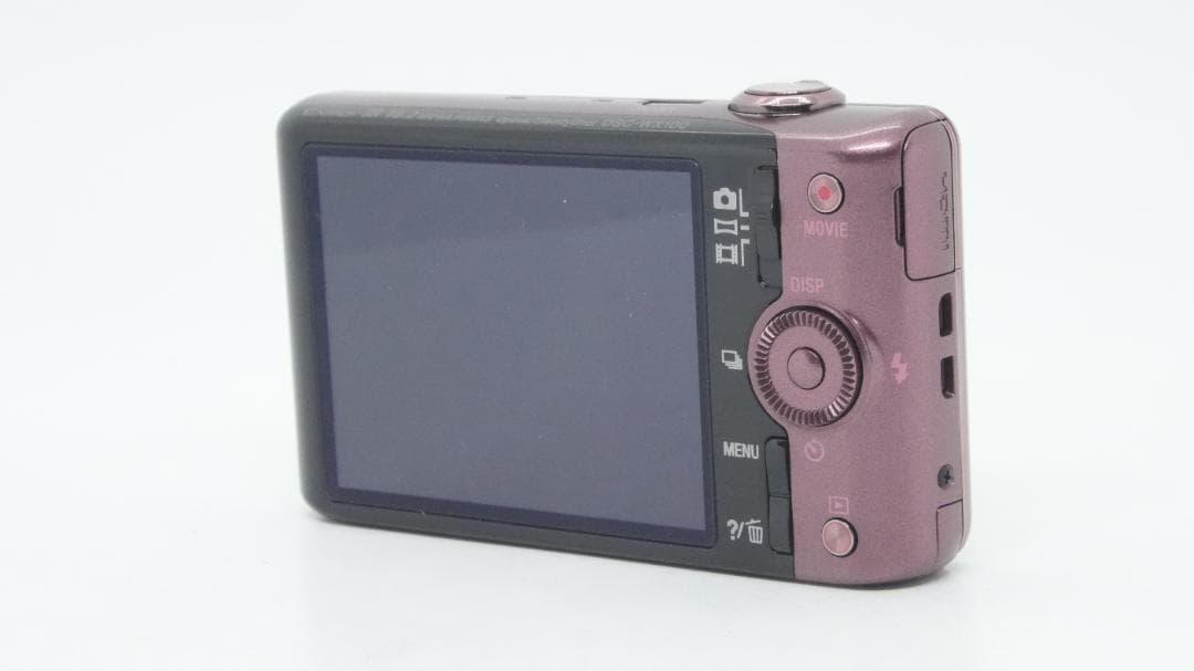 【A2183】 SONY Cyber-shot DSC-WX100 ソニー