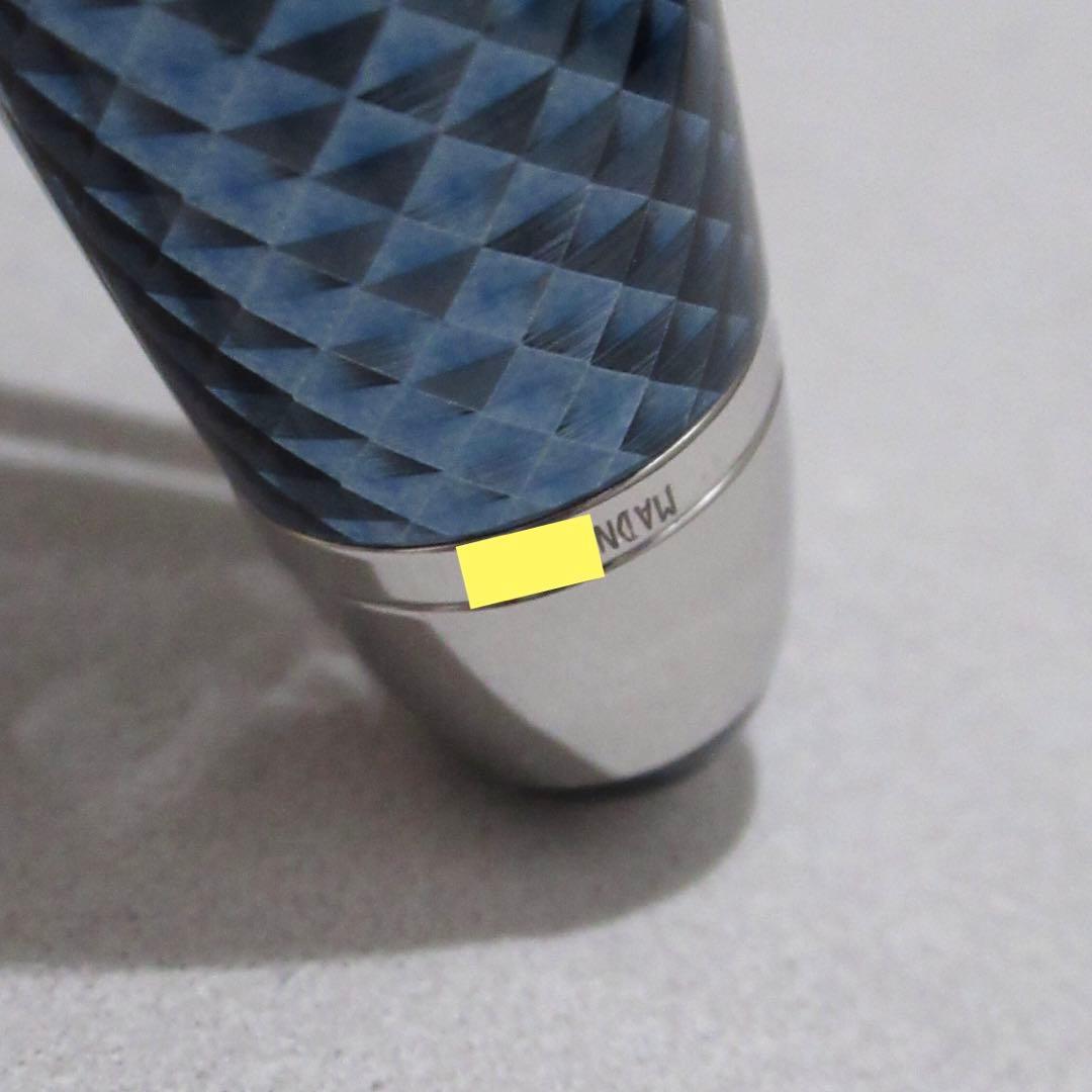 モンブラン ローラーボール 162 グレイシャー ソリテール 129408