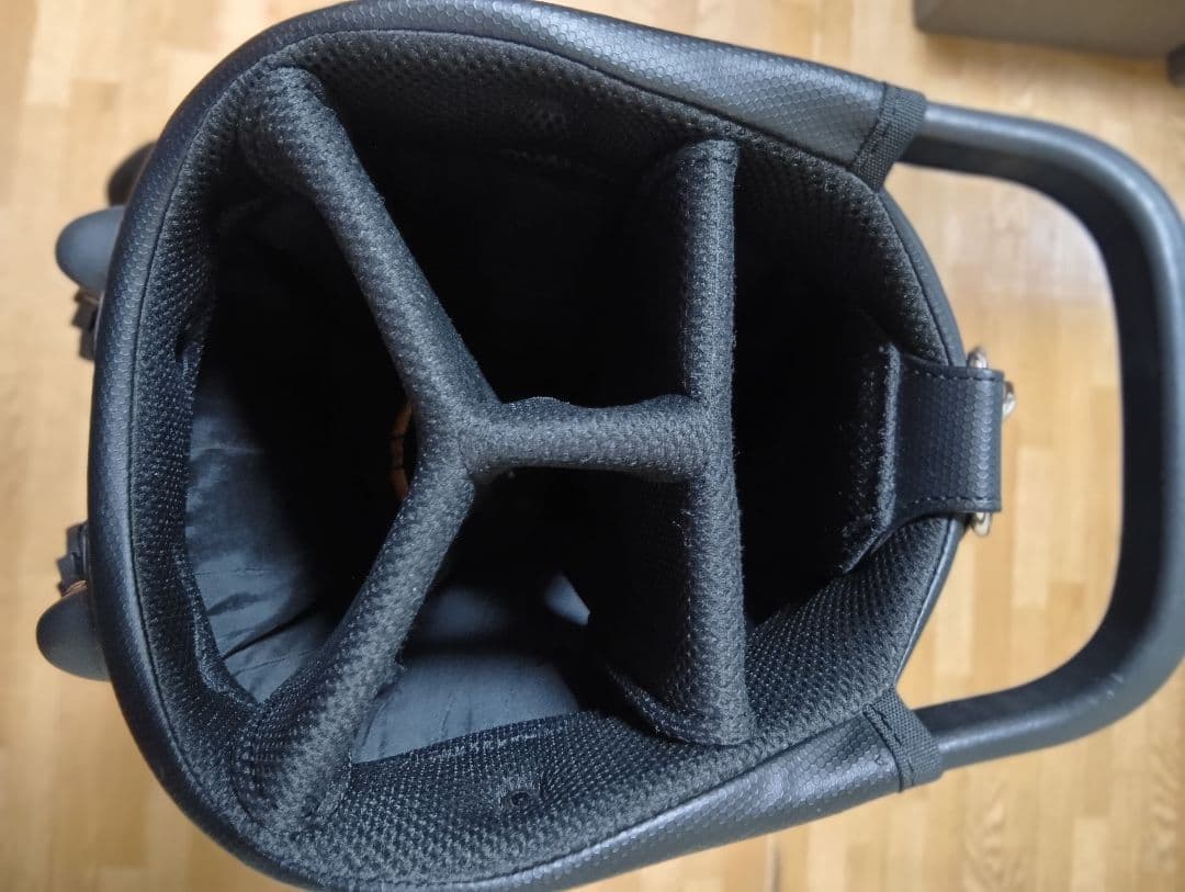 BRIDGESTONE ゴルフスタンド式キャディーバッグ