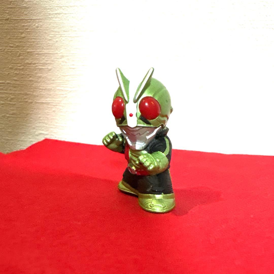 仮面ライダー2号 フィギュア 仮面ライダーザファースト SHF 真骨彫 CSM