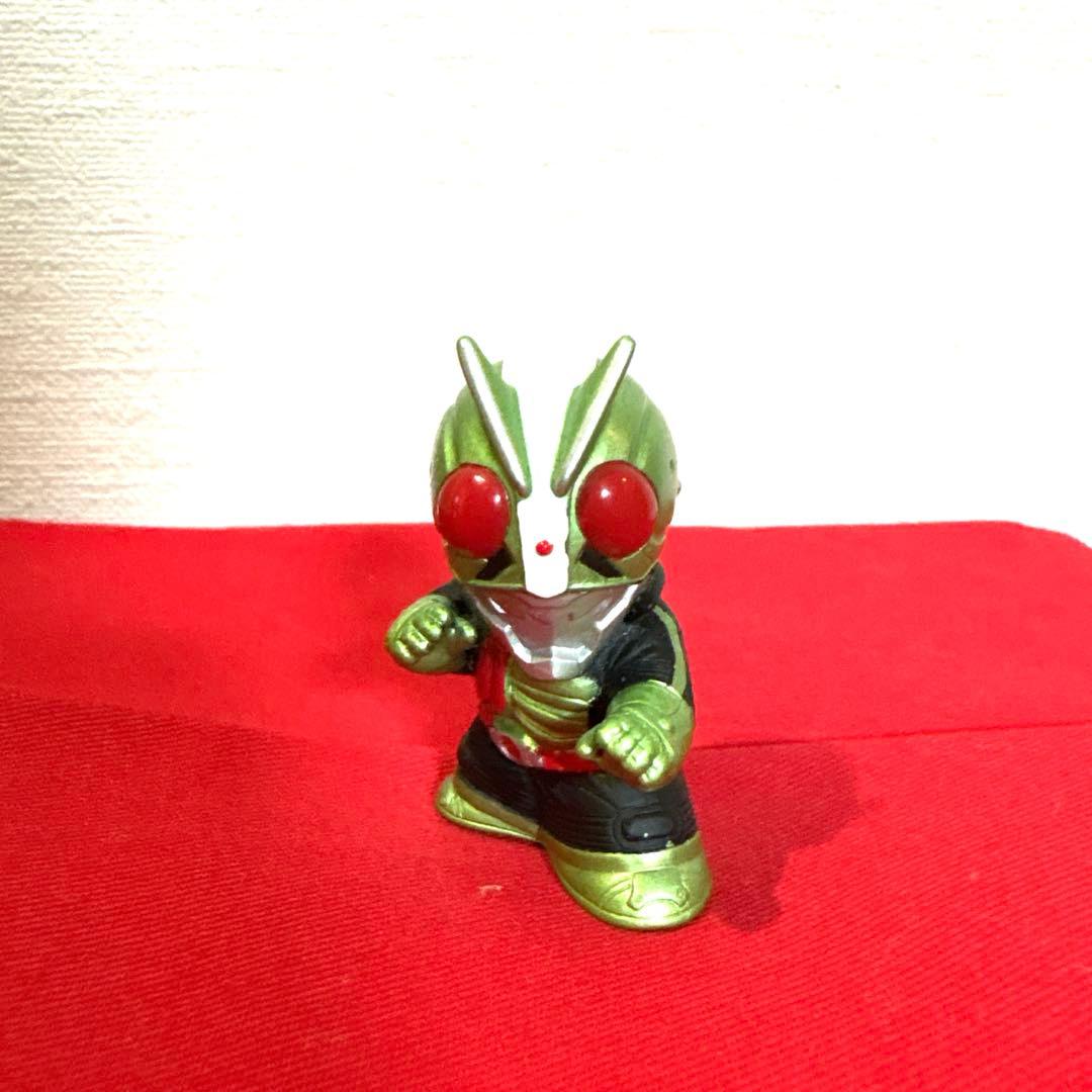 仮面ライダー2号 フィギュア 仮面ライダーザファースト SHF 真骨彫 CSM