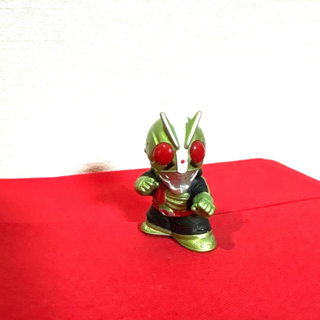 仮面ライダー2号 フィギュア 仮面ライダーザファースト SHF 真骨彫 CSM