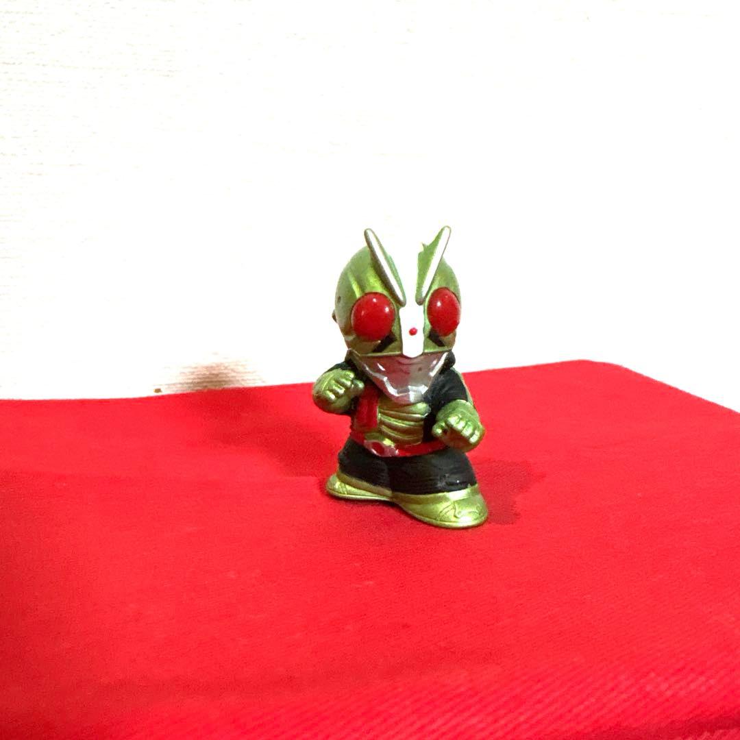 仮面ライダー2号 フィギュア 仮面ライダーザファースト SHF 真骨彫 CSM