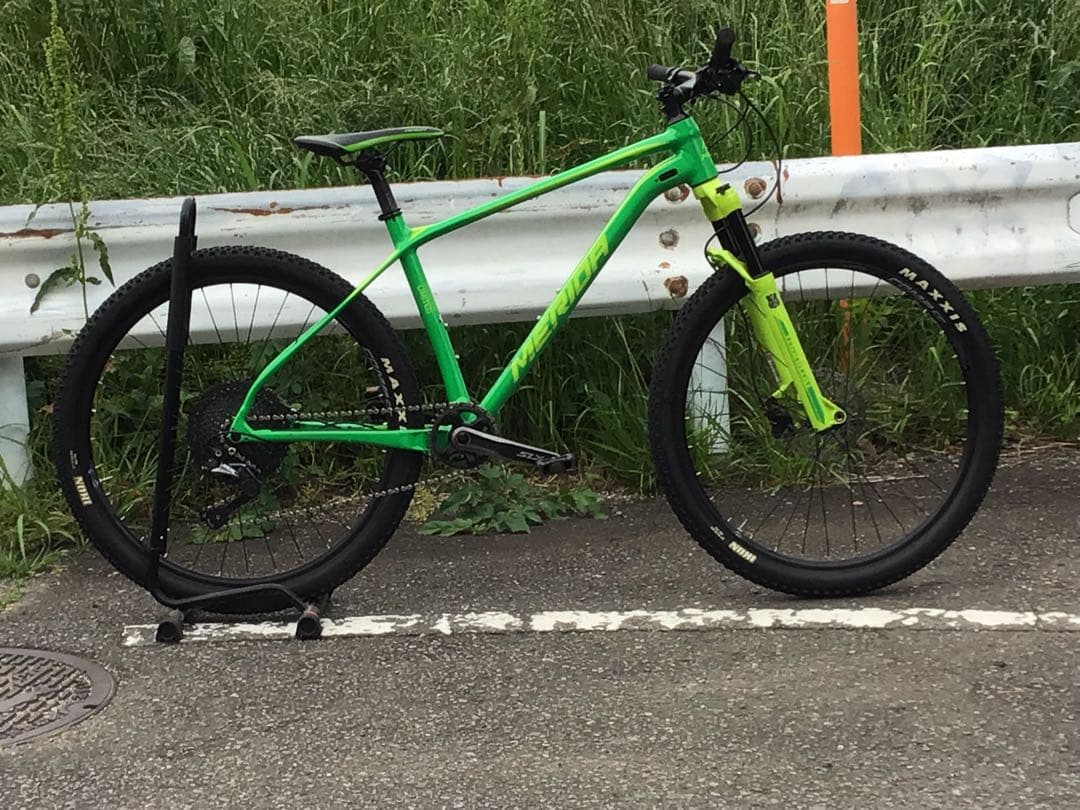 MERIDA　BIG.SEVEN LIMITED　メリダビッグセブンリミテッド