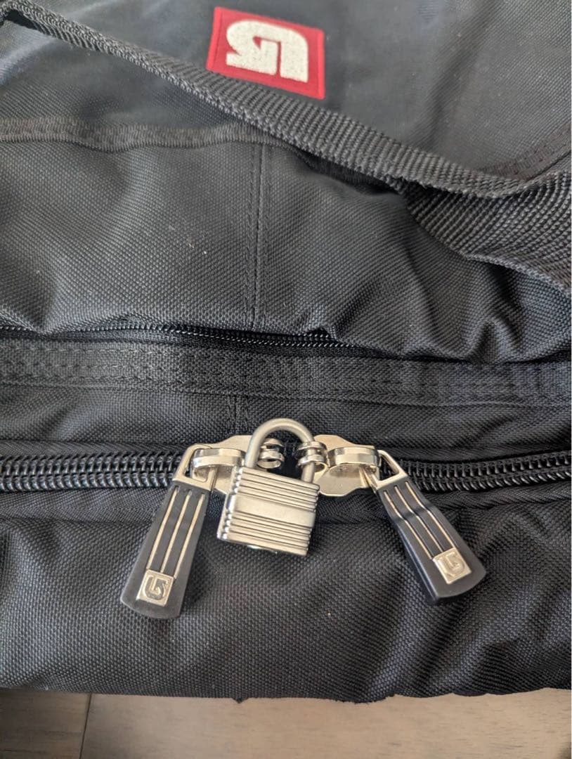 BURTON　バートン スノーボードバッグ　166 ２輪キャスター付き