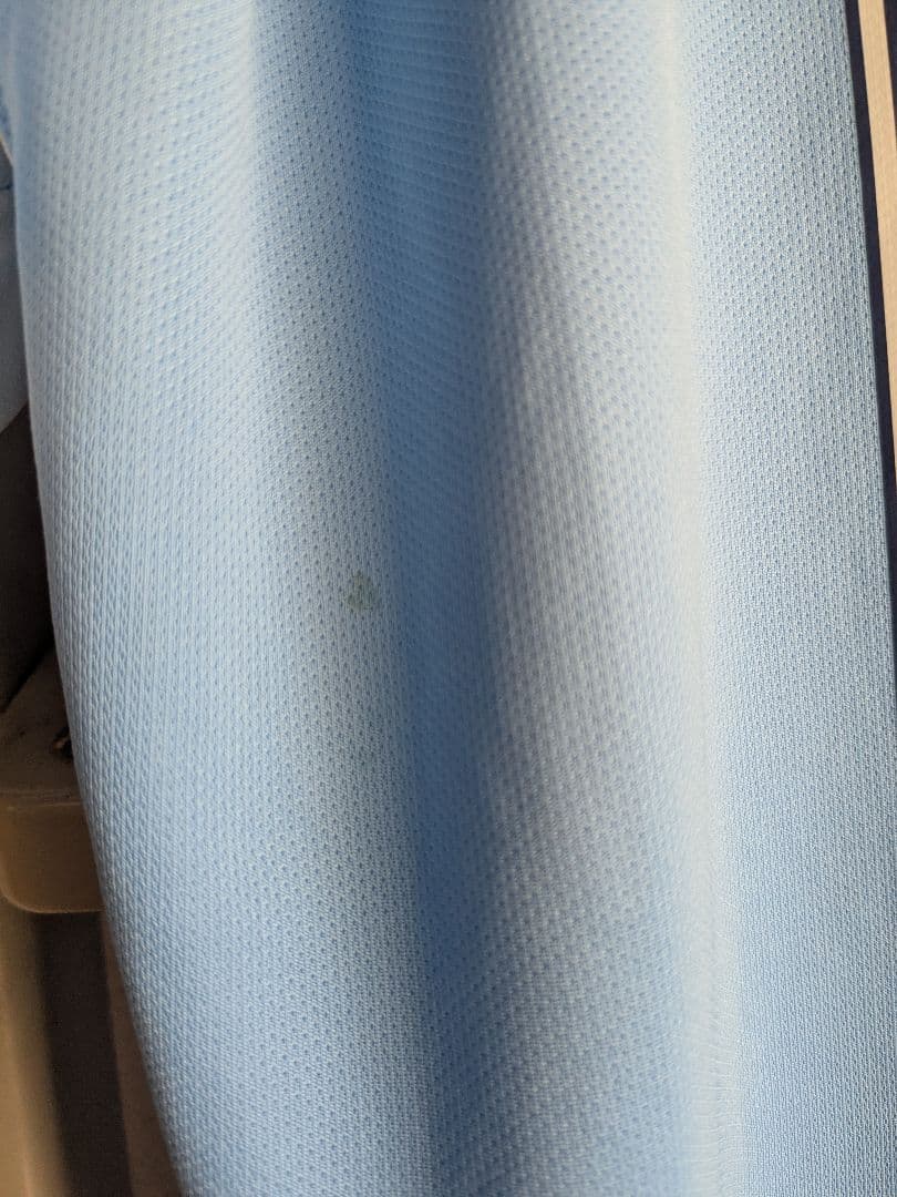 2015-16シーズン　マンチェスターシティ　デブライネ　ユニフォーム