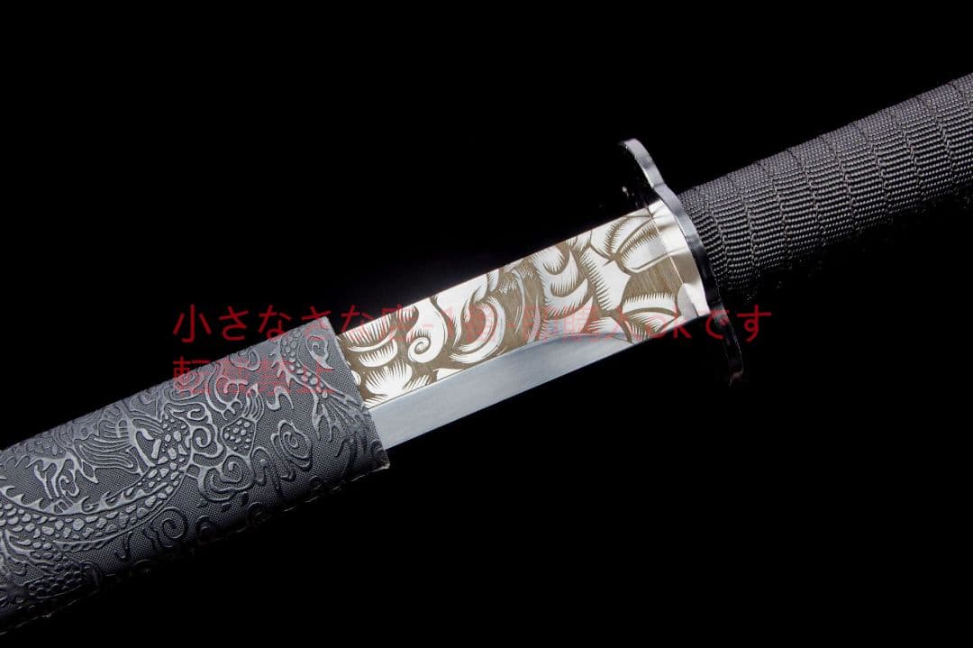 魔の瞳 唐横刀 武具 刀装具 日本刀 唐剣 模造刀·模擬刀 居合刀