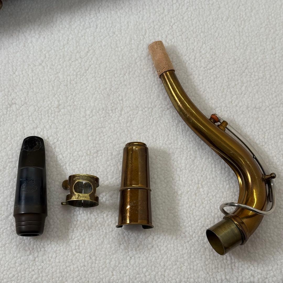 Buffet Crampon Super Dynaction テナーサックス