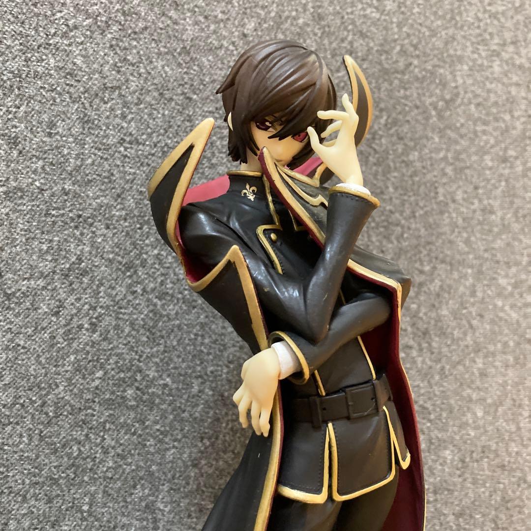 EXQフィギュア～ルルーシュ・ランペルージver.2～　フィギュア