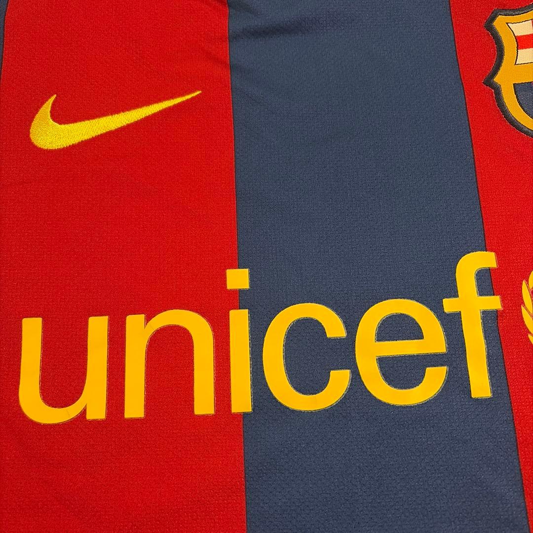 BOCA様　バルセロナ サッカーユニフォーム