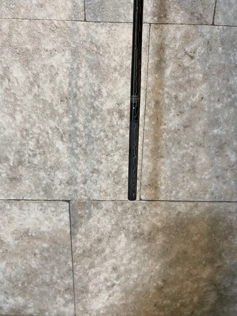 21NESSA XR S112M+ 竿袋付き　秋田狐