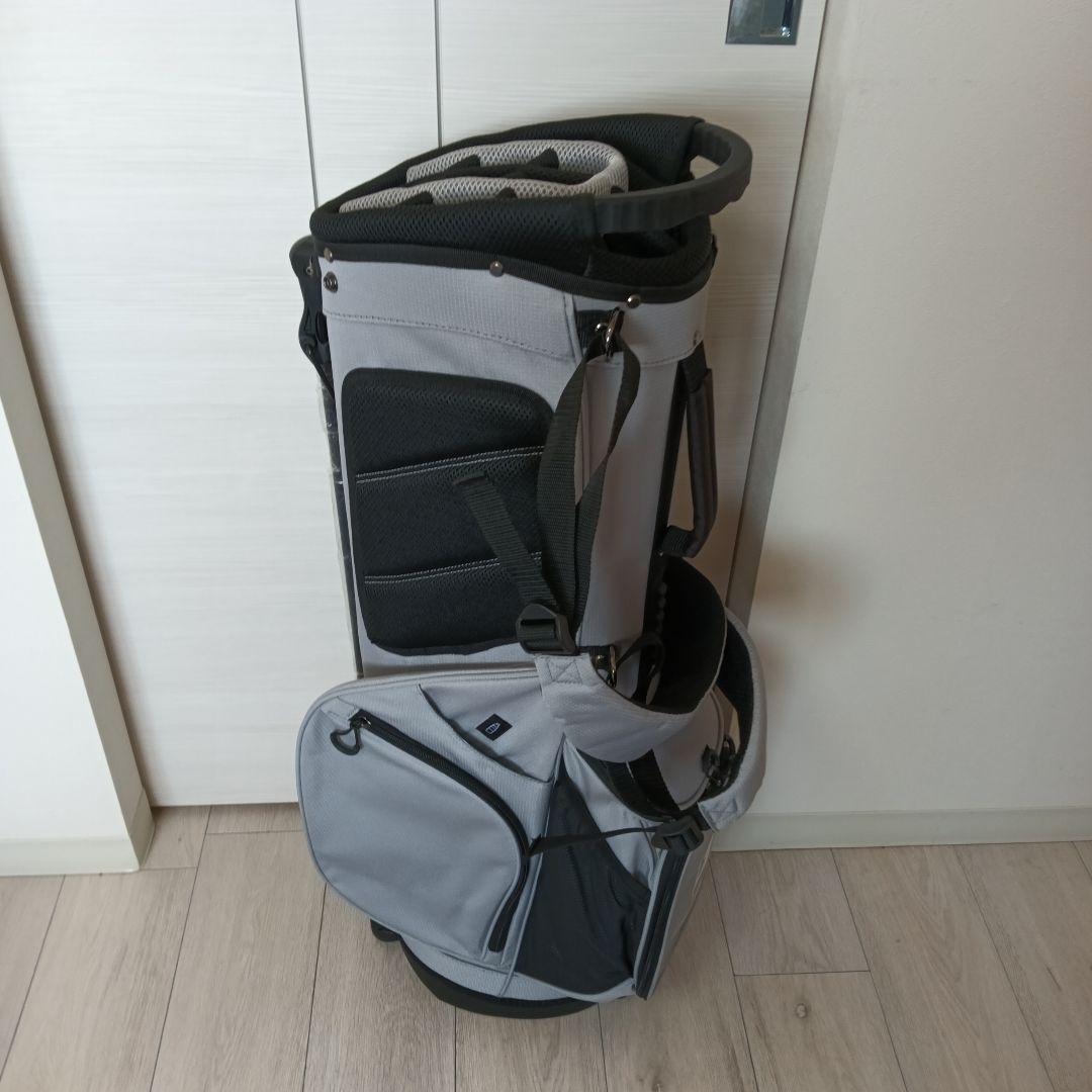 LOVACE　キャディーバッグ新品