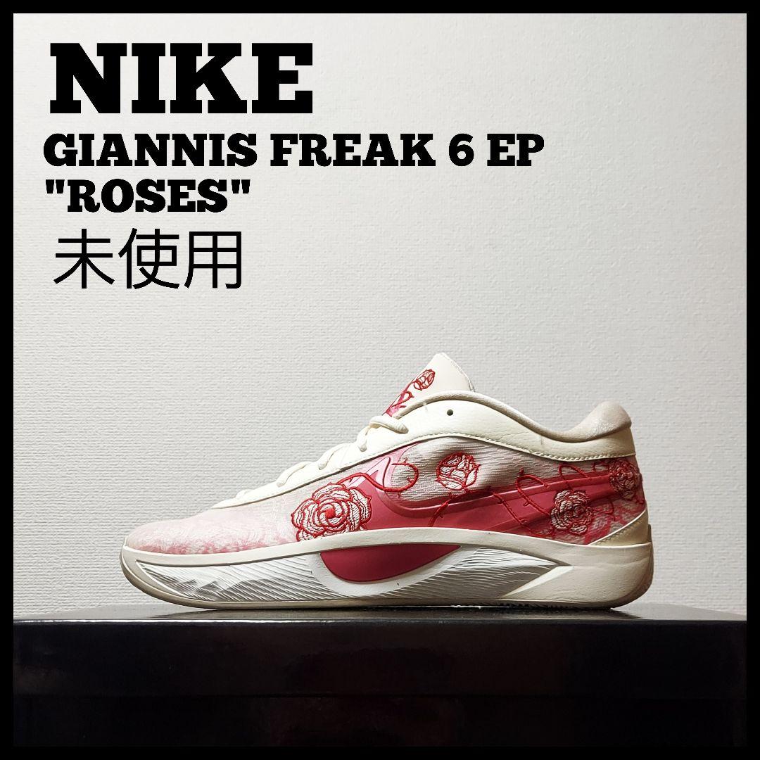 NIKE ナイキ ヤニス フリーク6 EP \