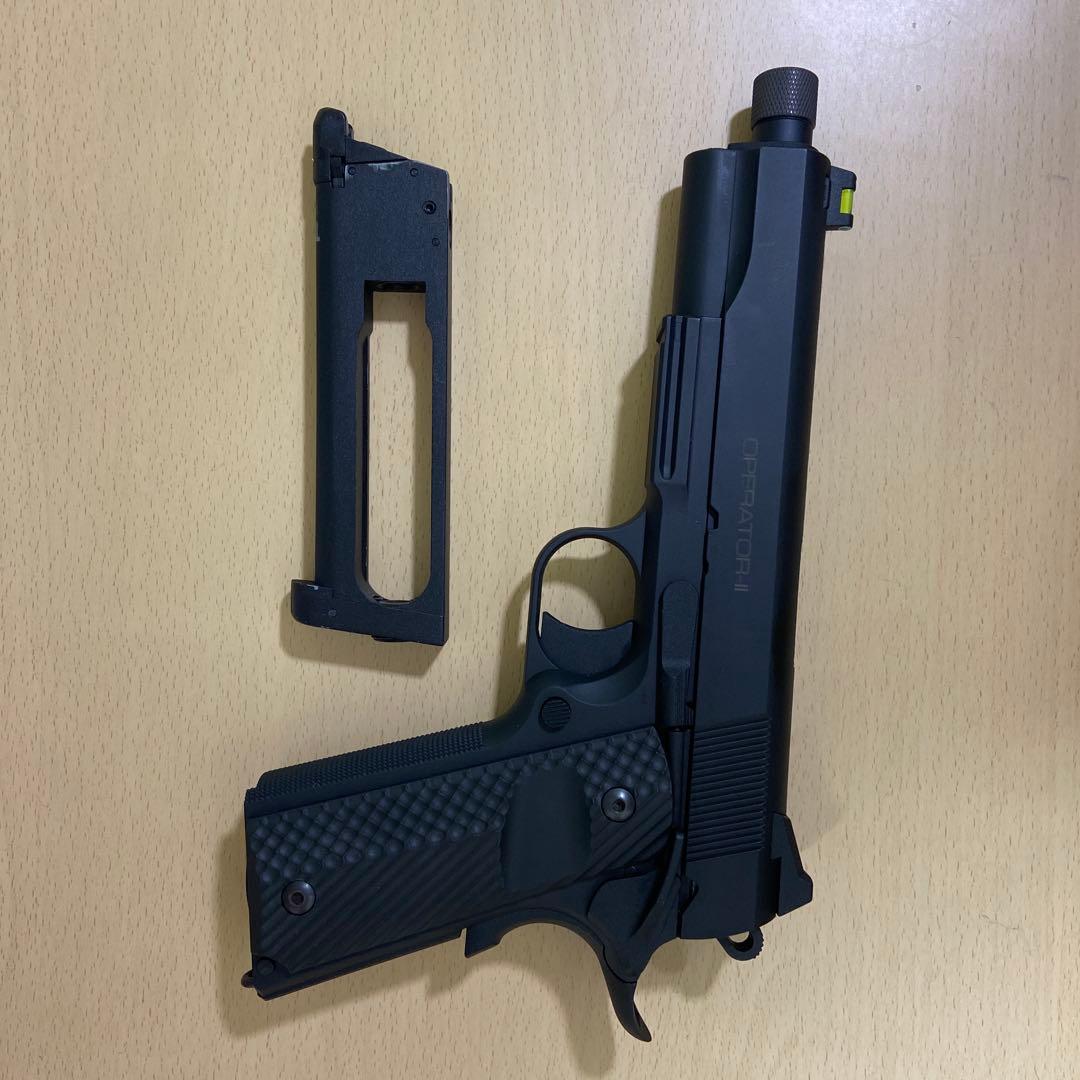 Carbon8M45DOC NiteShift CO2ブローバック