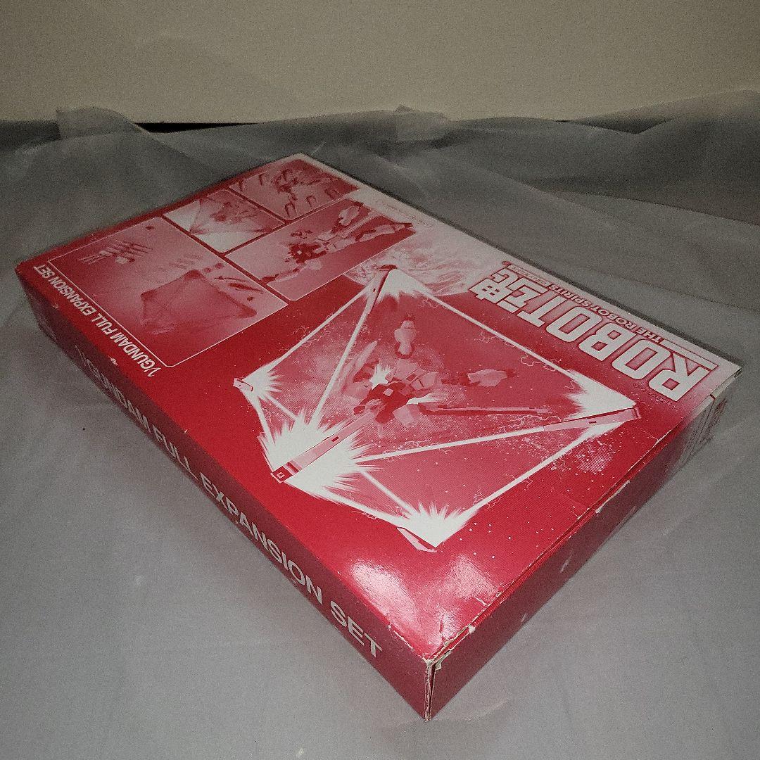 ロボット魂ニューガンダム拡張フルセット&RGニューガンダムHWS(クリアカラー)