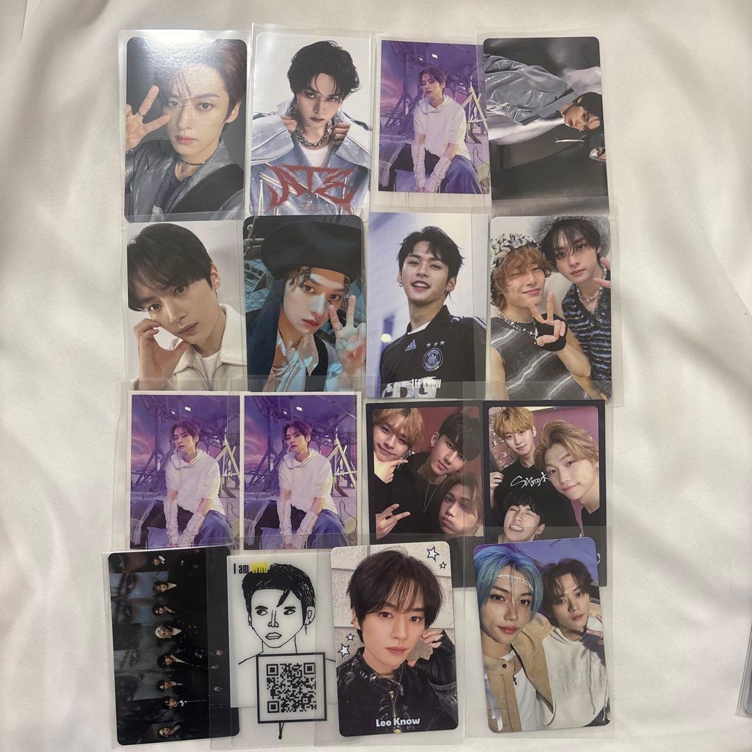 StrayKidsリノ グッズまとめ売り