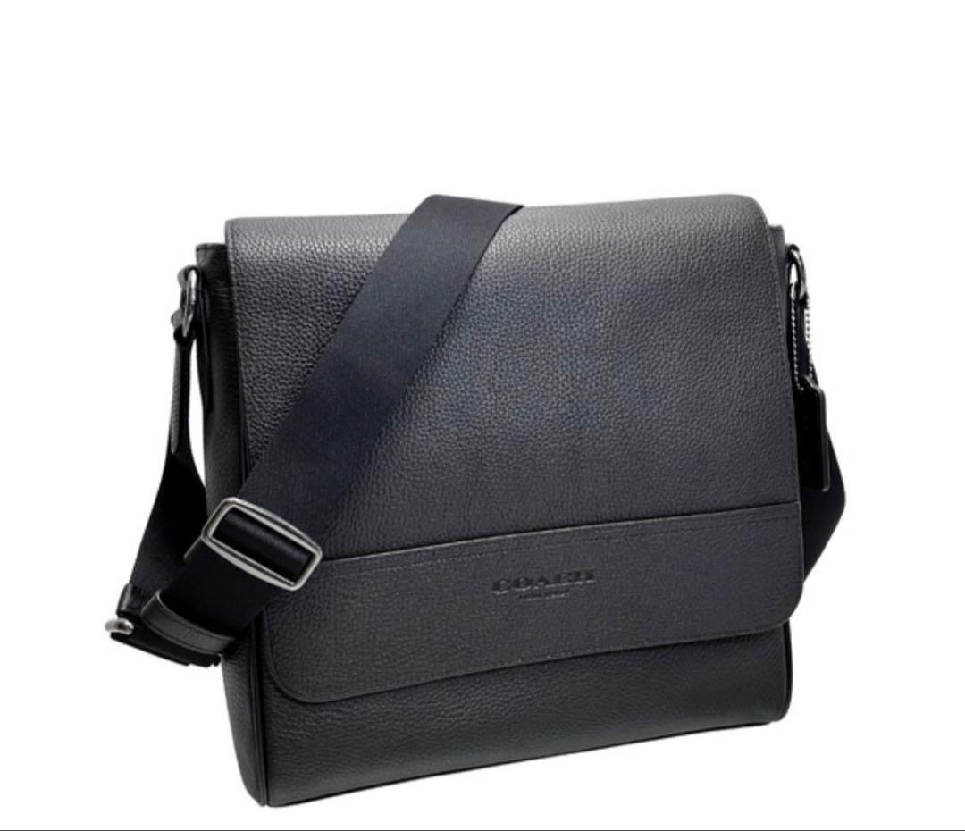 COACH ショルダーバッグ ブラック 4007