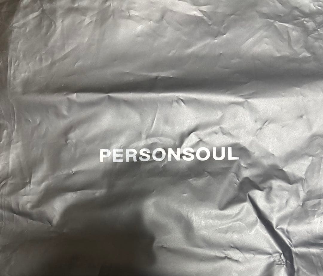 person soul バギーデニムパンツ サイズS