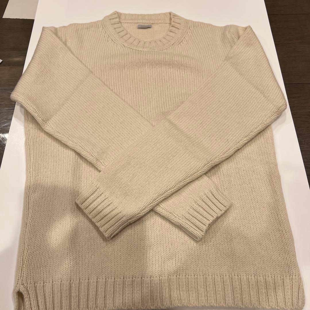 【近日削除】nomiamo（ノミアモ） カシミアセーター