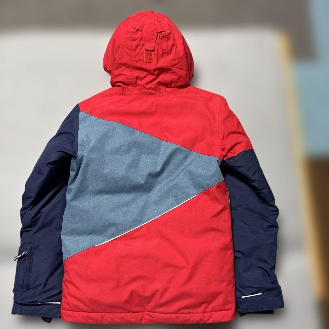 columbia コロンビア スキーウェア セットアップ 上下 140