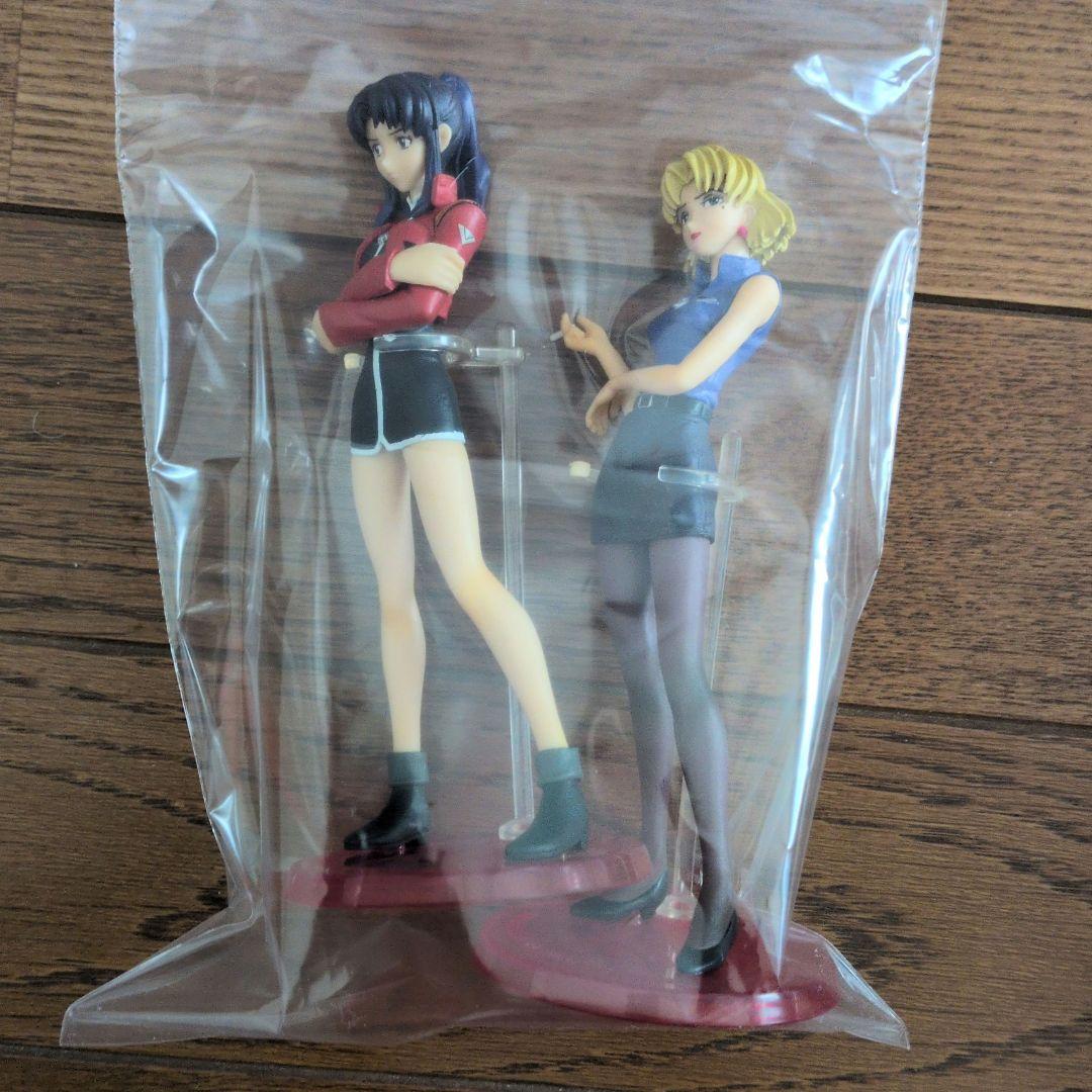 新世紀エヴァンゲリオンアクスタセットまとめ売り