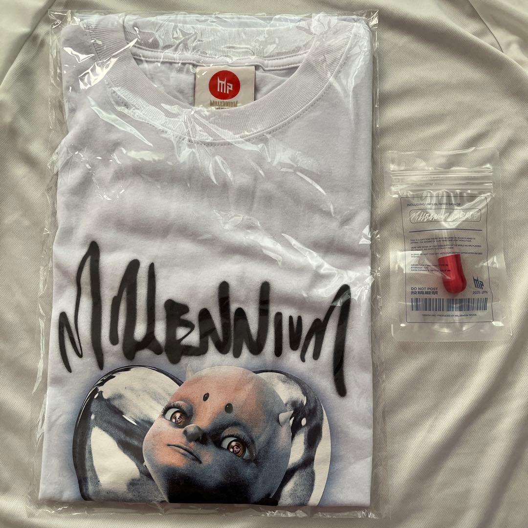 millennium parade Tシャツ USB セット 非売品 ミレパ