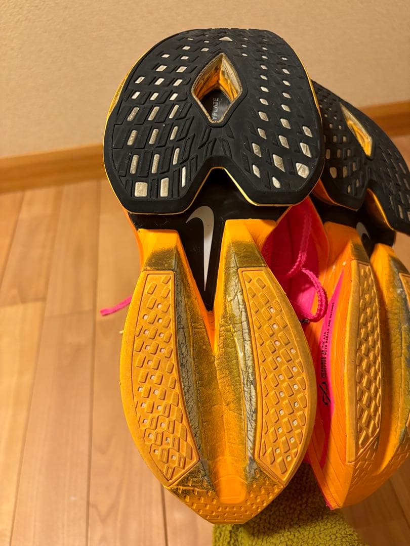 NIKE アルファフライ ネクスト% 2 28cm