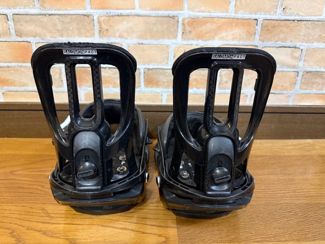 SALOMON PACT ビンディング M