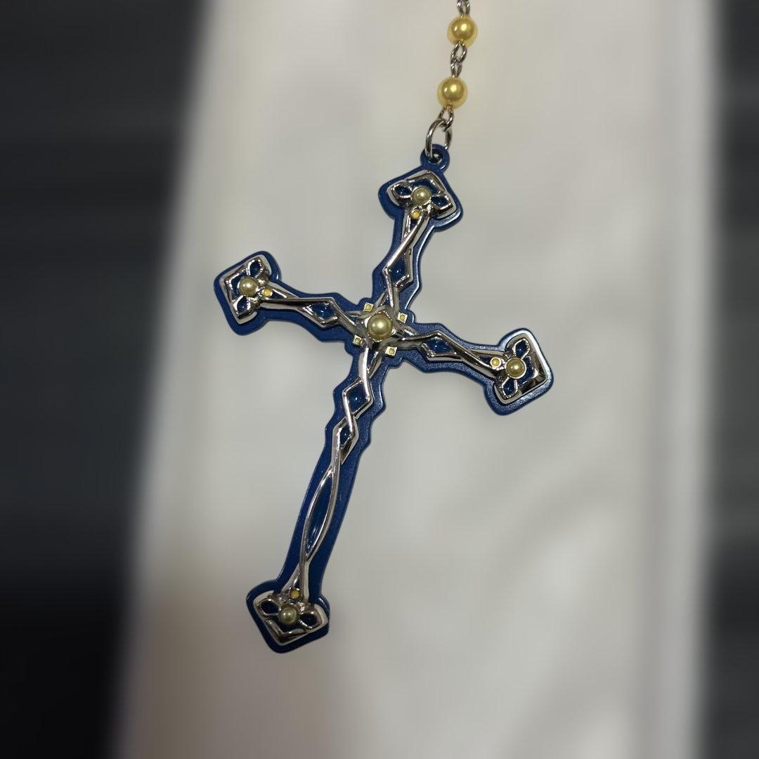 緋弾のアリア　理子のロザリオペンダント