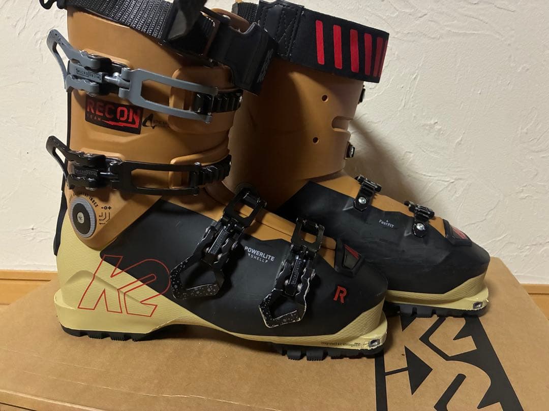 K2 RECON TEAM 27〜27.5 FLEX 120〜140